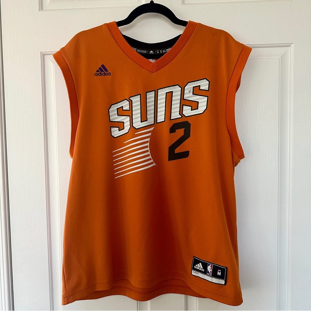 NBA Phoenix Suns Bledsoe #2 Jersey Men’s M | Adidas Swingman | Flawed